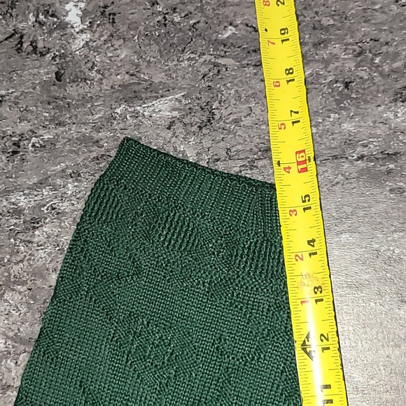 Vintage. Made in USA. Mathias. 💯 Acrylic crewneck pullover. Textured.Women's 2X - Picture 12 of 16